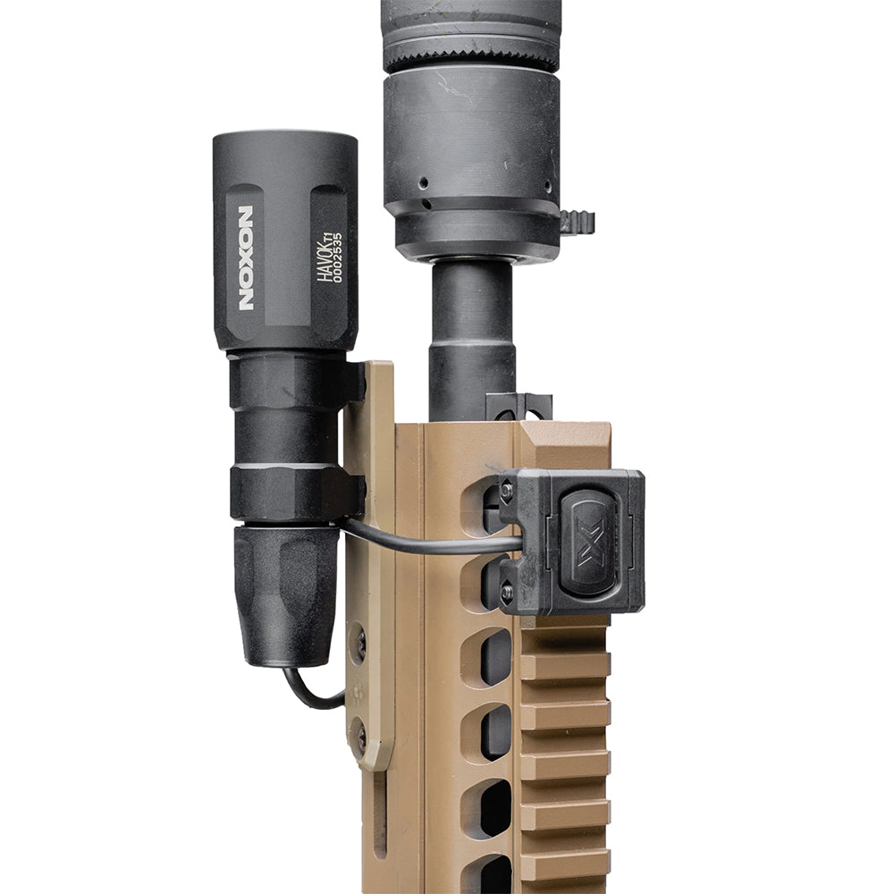 FUZE™ 線控開關:可靠性與人體工學的全新標準