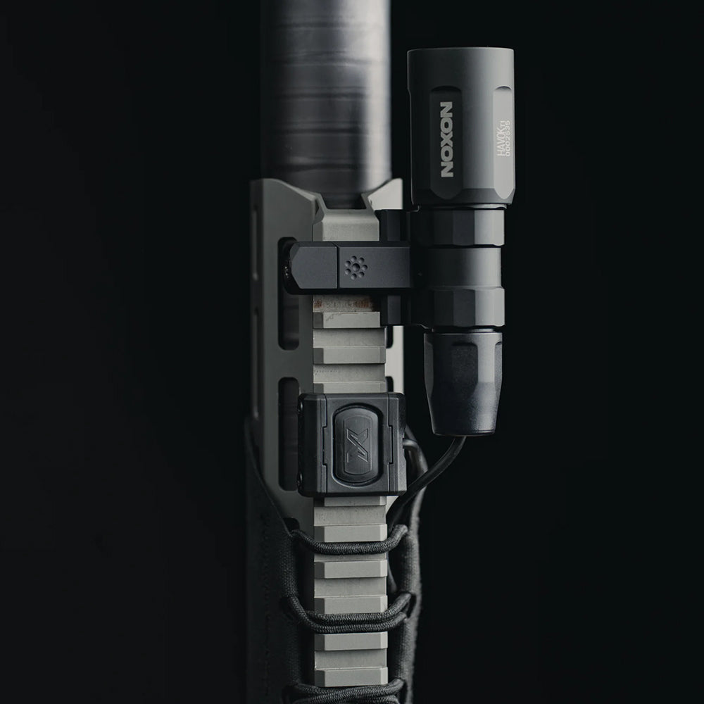 FUZE™ 線控開關:可靠性與人體工學的全新標準