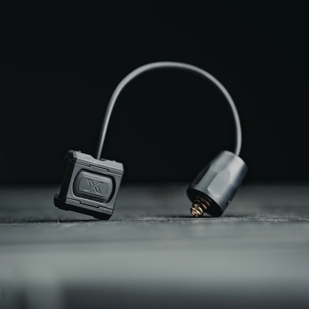 FUZE™ 線控開關:可靠性與人體工學的全新標準