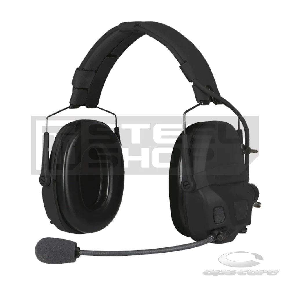 Ops-Core AMP® Communication Headset - Connectorized 抗噪通訊耳機 NFMI 版