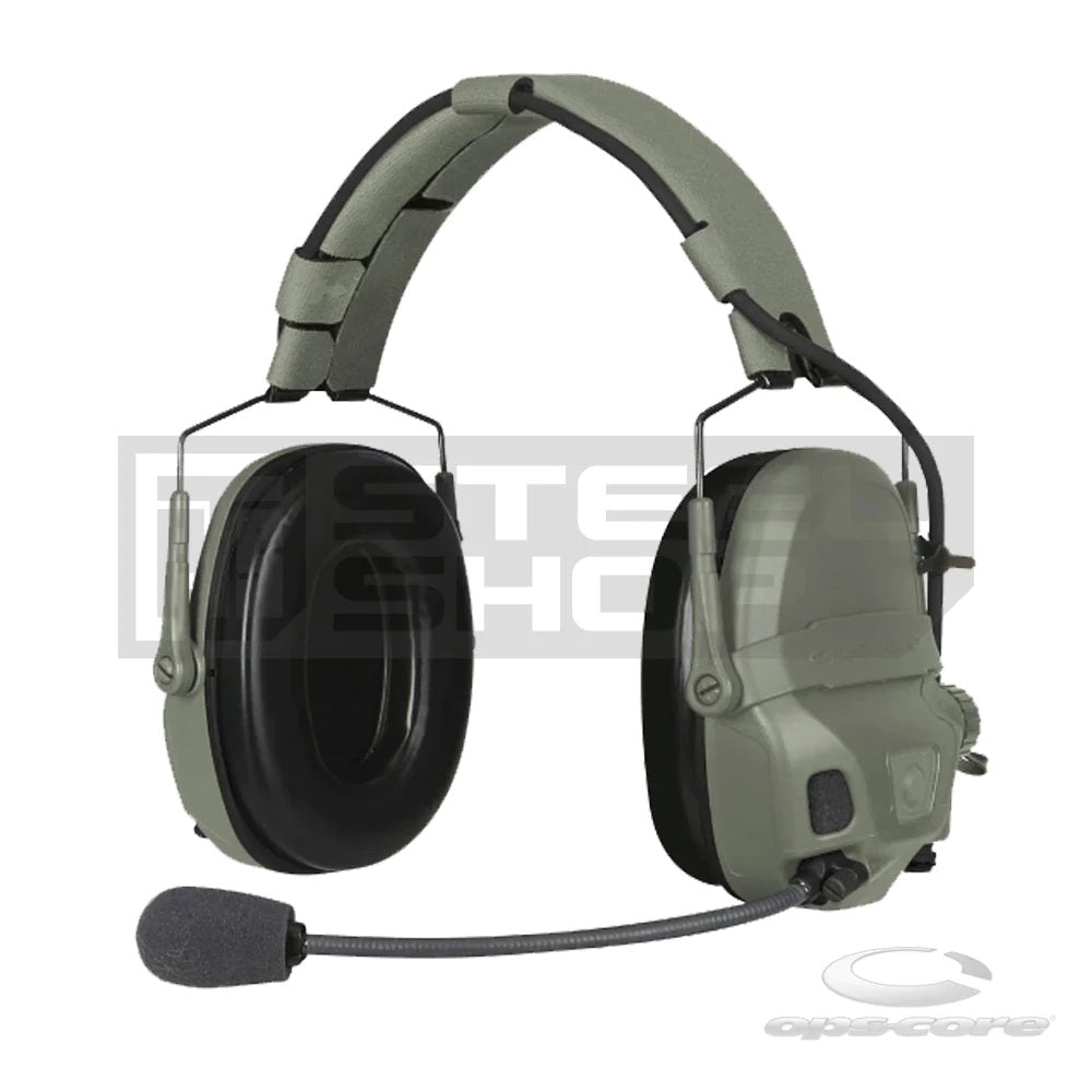 Ops-Core AMP® Communication Headset - Connectorized 抗噪通訊耳機 NFMI 版