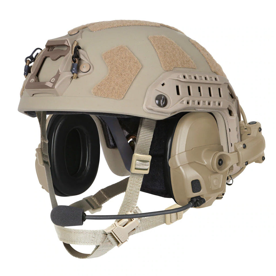 Ops-Core AMP® Communication Headset - Connectorized 抗噪通訊耳機 NFMI 版