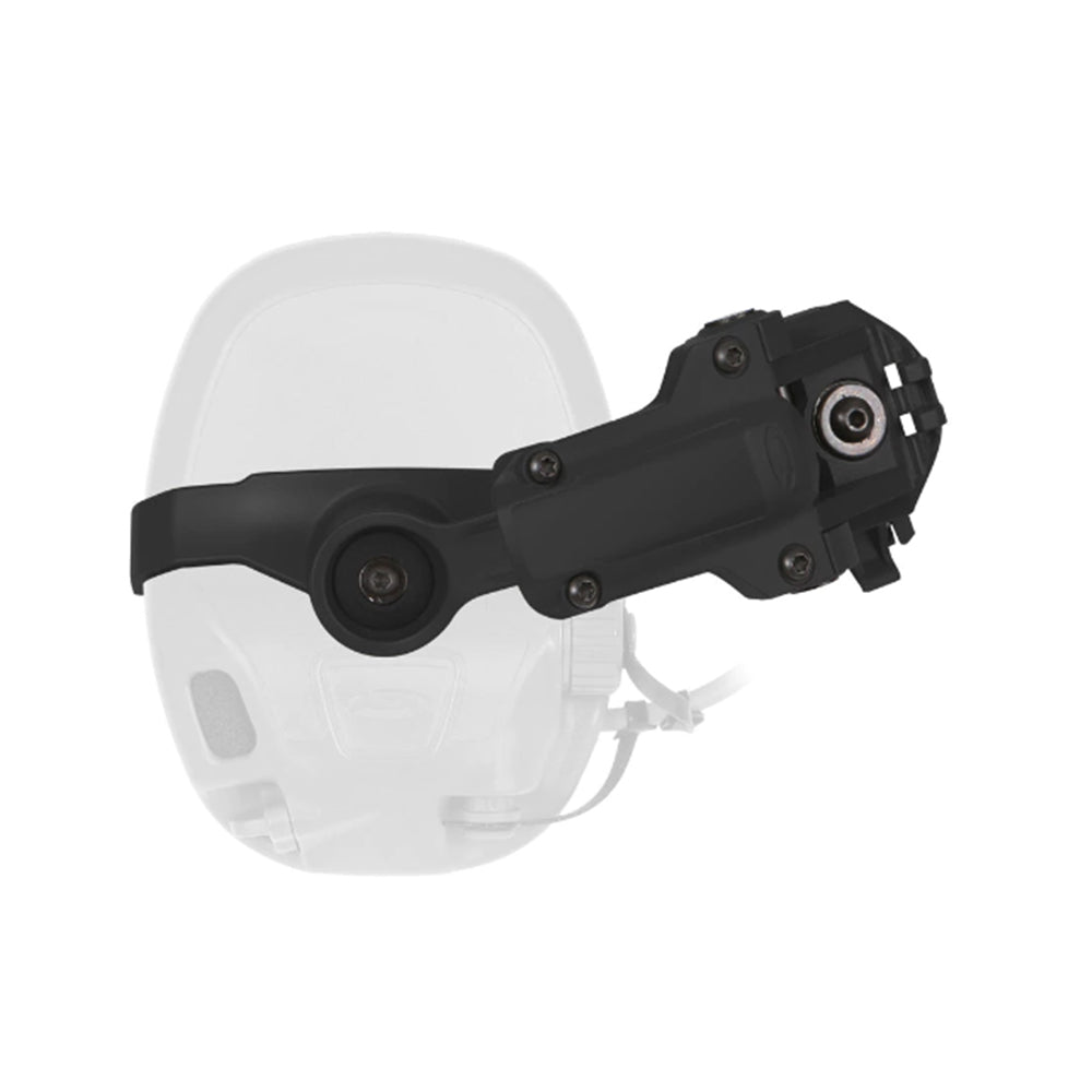 AMP® Helmet Rail Mount Kit — 打造頂級頭盔系統的關鍵連接