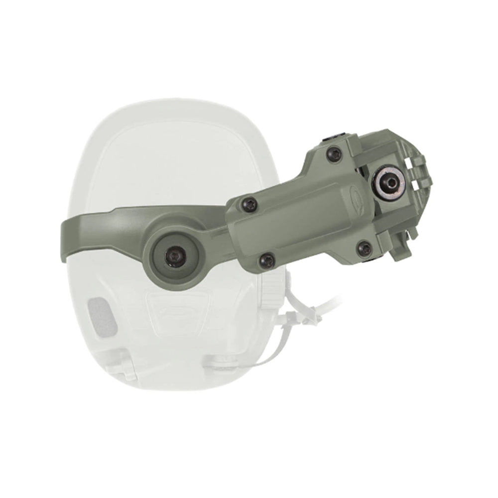 AMP® Helmet Rail Mount Kit — 打造頂級頭盔系統的關鍵連接