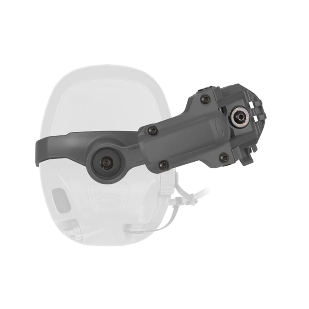 AMP® Helmet Rail Mount Kit — 打造頂級頭盔系統的關鍵連接
