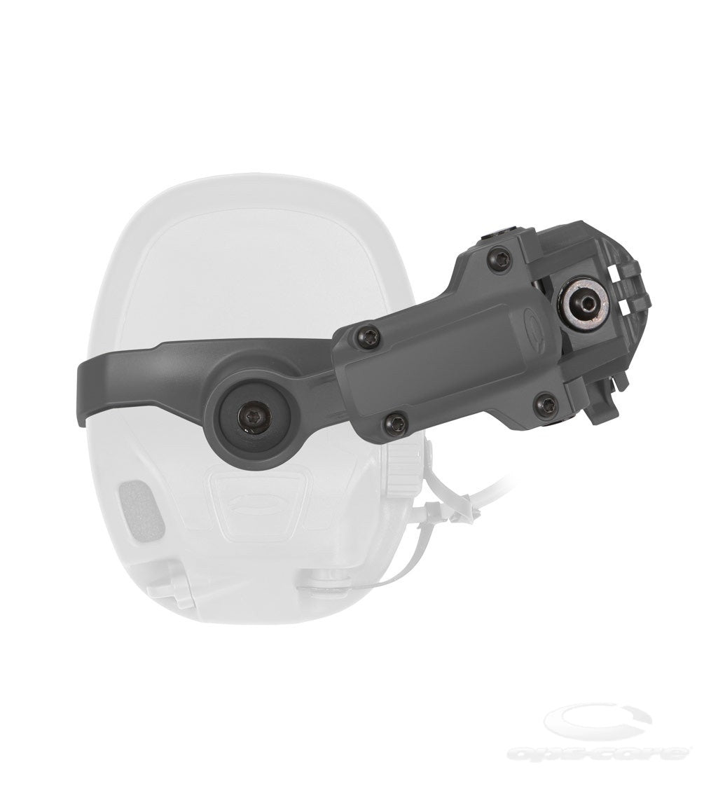 Ops-Core AMP Helmet Rail Mount Kit 通訊抗噪耳機頭盔結合支架