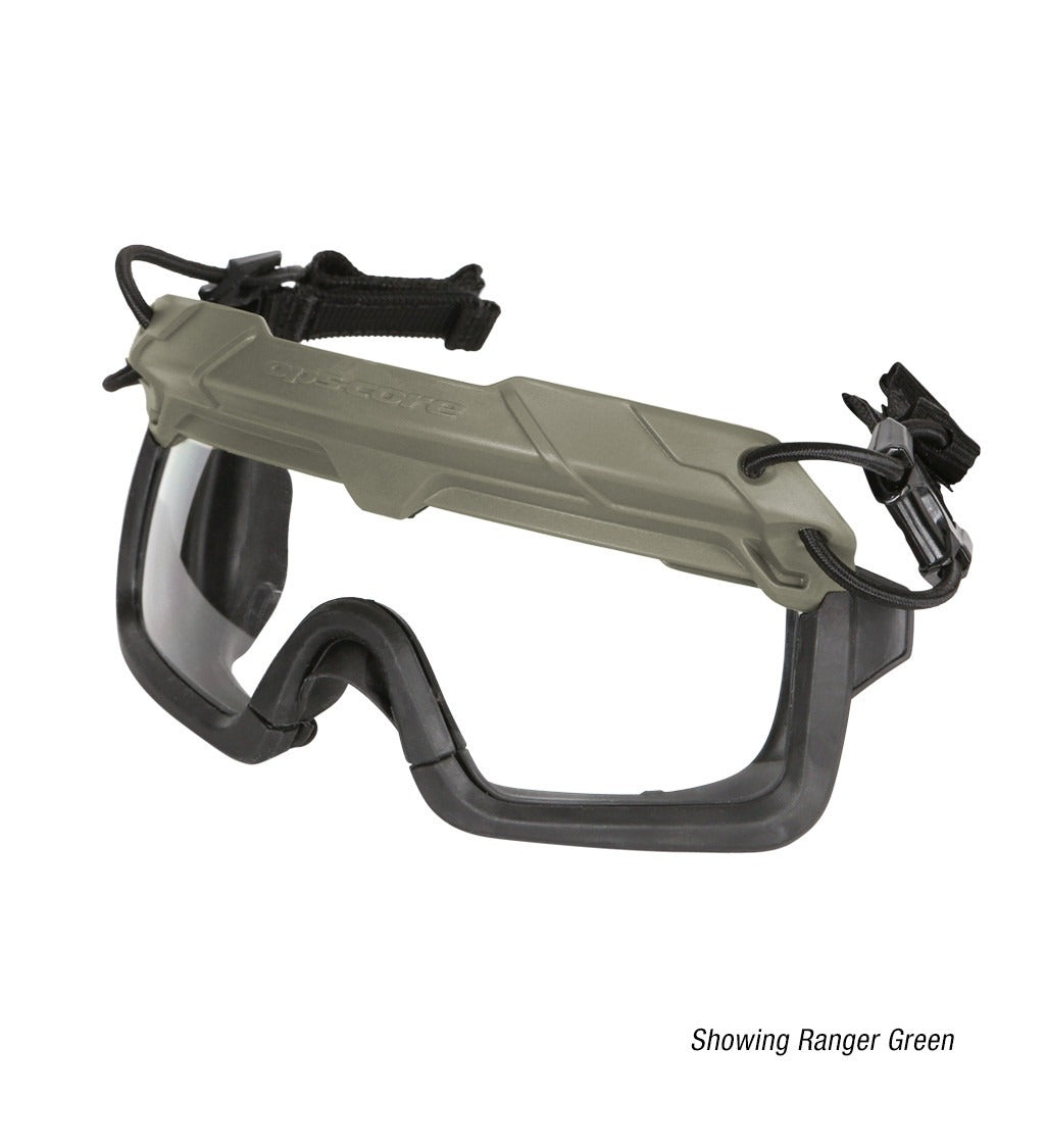 STEP-IN® Visor — Seamless Integration, Elite Protection