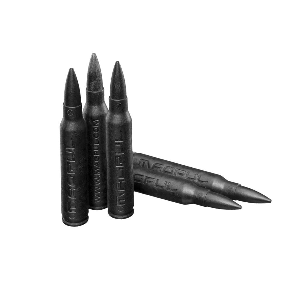 5.56 Dummy Round 模擬訓練彈|黑色 5 入裝
