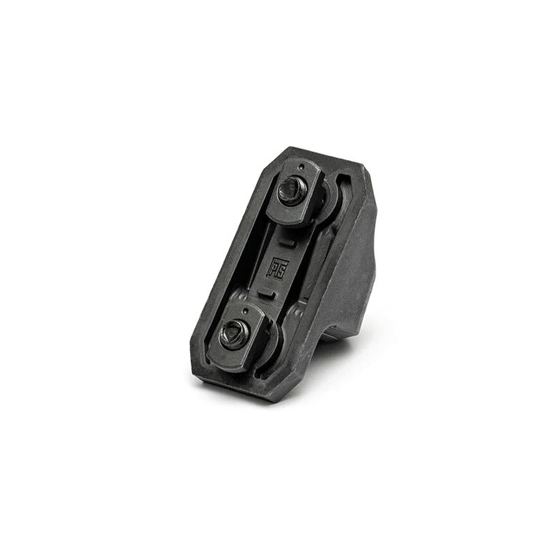 增強型複合材料 M-LOK QD快拆槍背帶安裝座