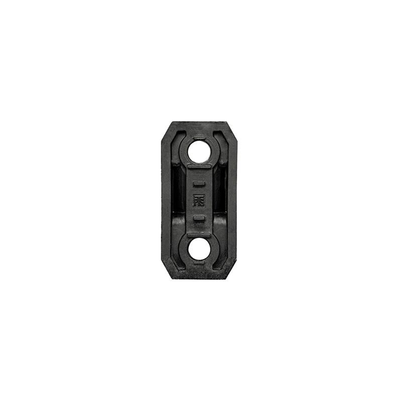 增強型複合材料 M-LOK QD快拆槍背帶安裝座