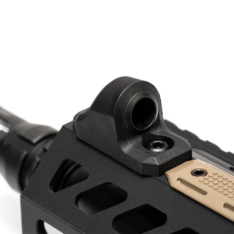 增強型複合材料 M-LOK QD快拆槍背帶安裝座