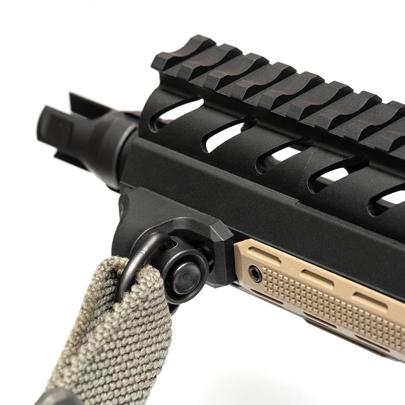 增強型複合材料 M-LOK QD快拆槍背帶安裝座