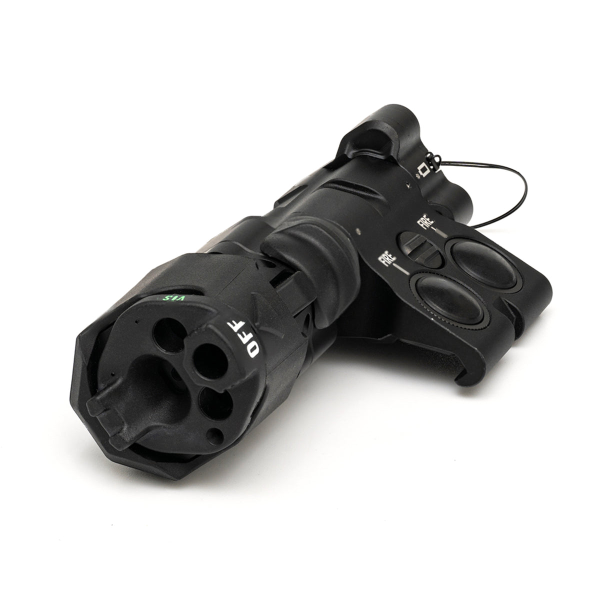 PTS® B.E. Meyers MAWL-PTS 多功能雷射照明/指示器 | 官方授權 × VIS/IR 雙模式 × 人體工學偏置設計 × 夜戰訓練首選