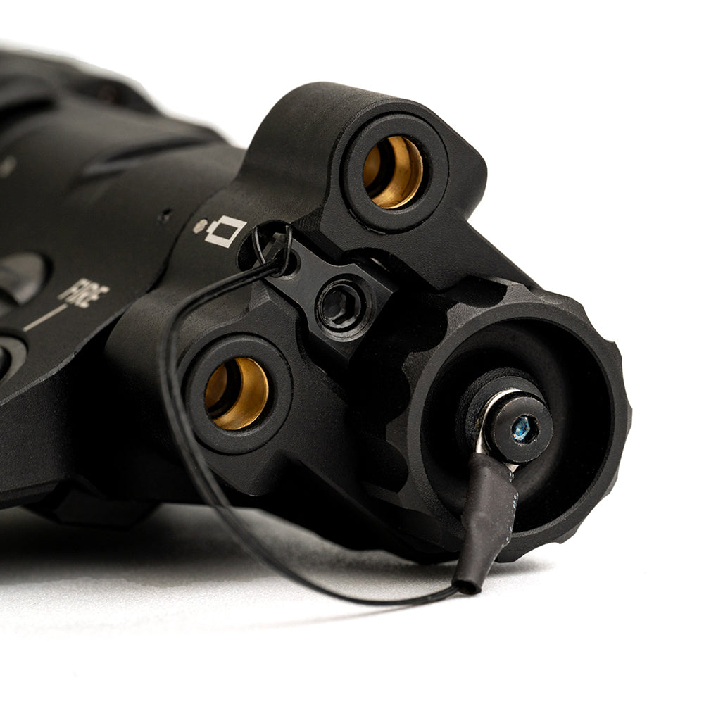 PTS® B.E. Meyers MAWL-PTS Multi-Functional Laser Illuminator / Designator | Officially Authorized × VIS/IR Dual Modes × Ergonomic Offset Design × Top Choice for Night Combat Training