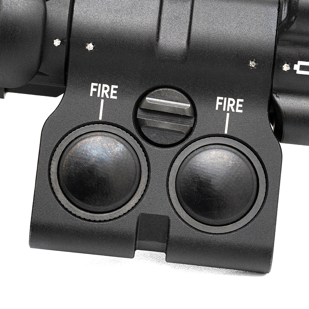 PTS® B.E. Meyers MAWL-PTS Multi-Functional Laser Illuminator / Designator | Officially Authorized × VIS/IR Dual Modes × Ergonomic Offset Design × Top Choice for Night Combat Training
