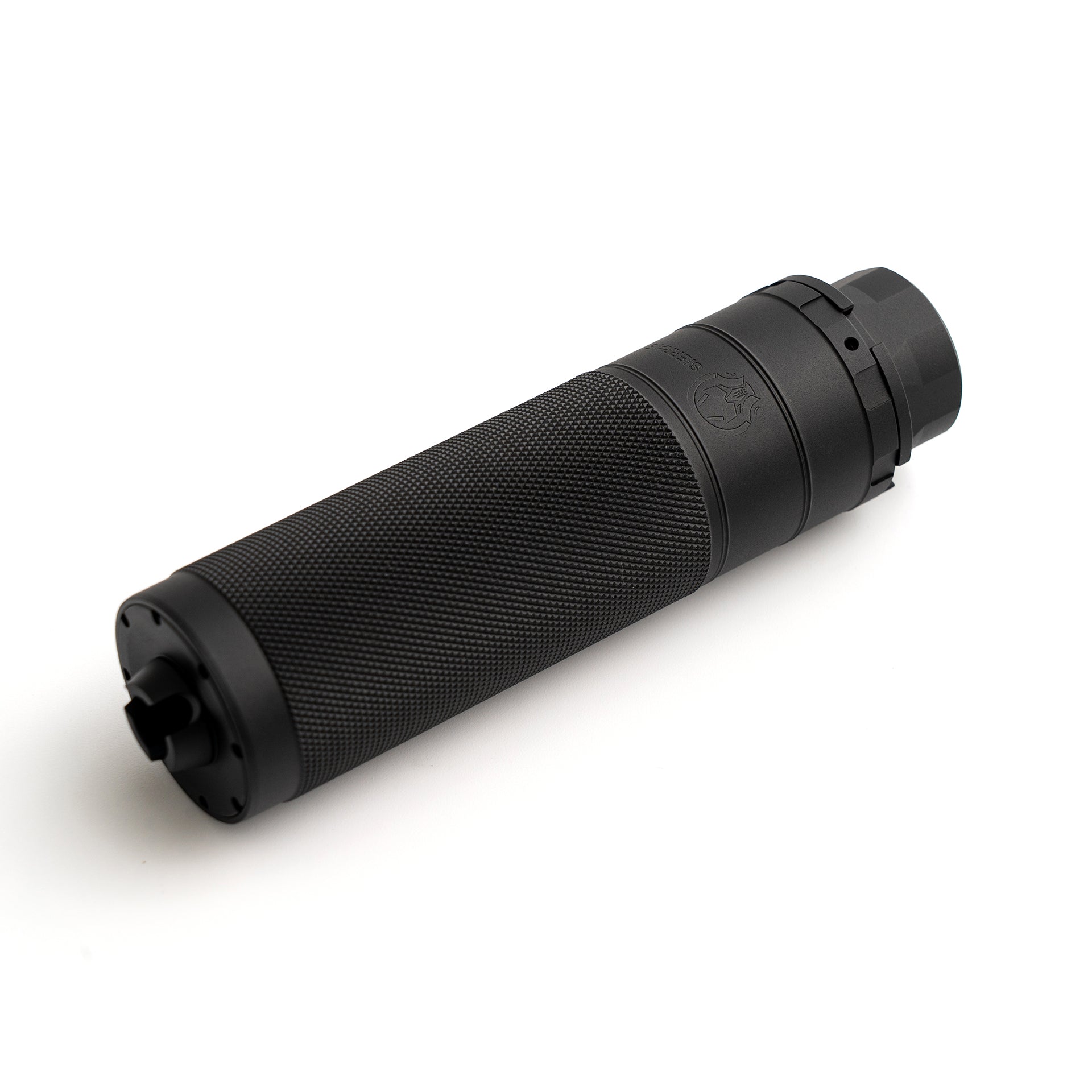 Sierra 5 模擬消音器 | Airsoft QD 快拆消音器/發光器