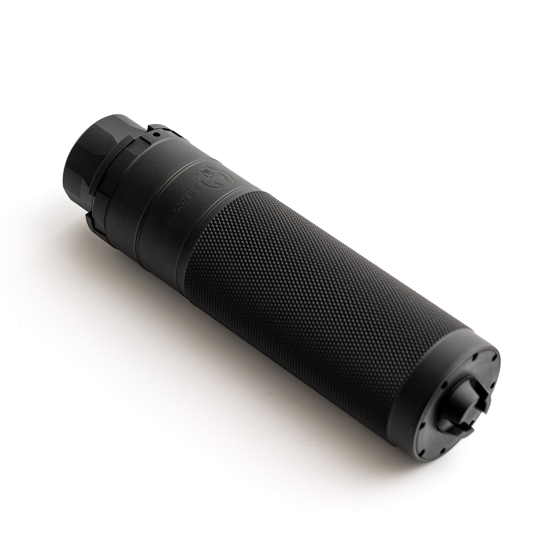 Sierra 5 模擬消音器 | Airsoft QD 快拆消音器/發光器