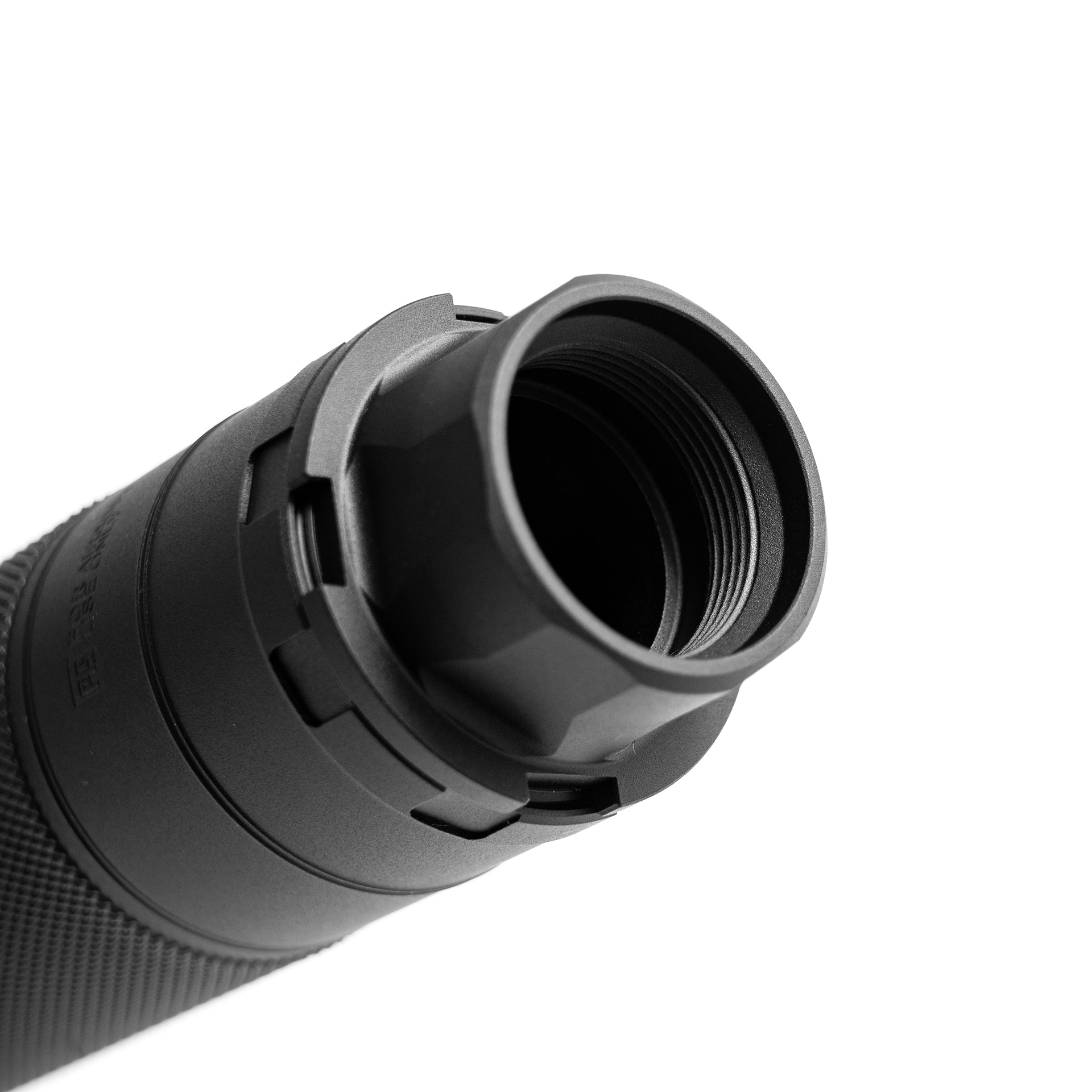 Sierra 5 模擬消音器 | Airsoft QD 快拆消音器/發光器