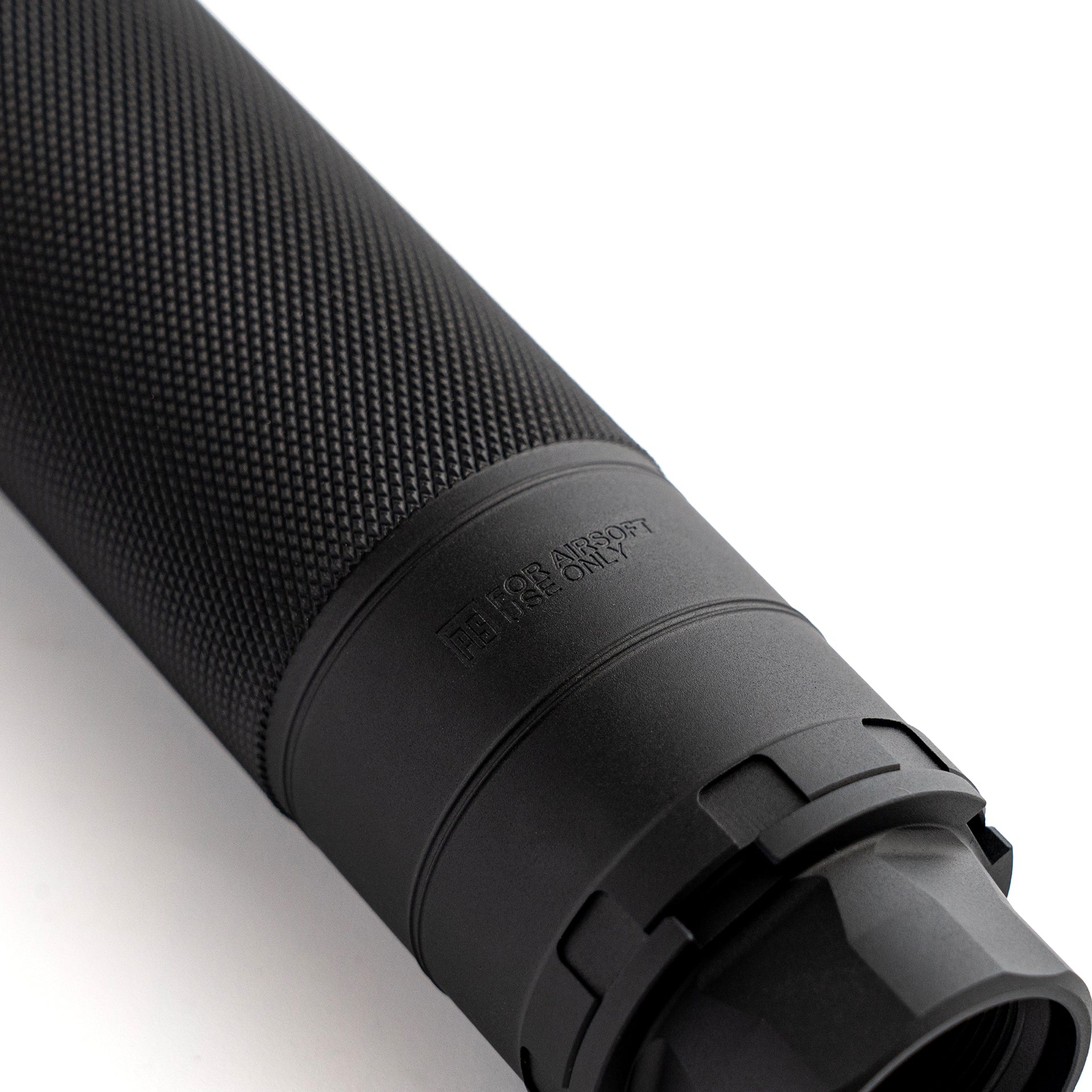 Sierra 5 模擬消音器 | Airsoft QD 快拆消音器/發光器