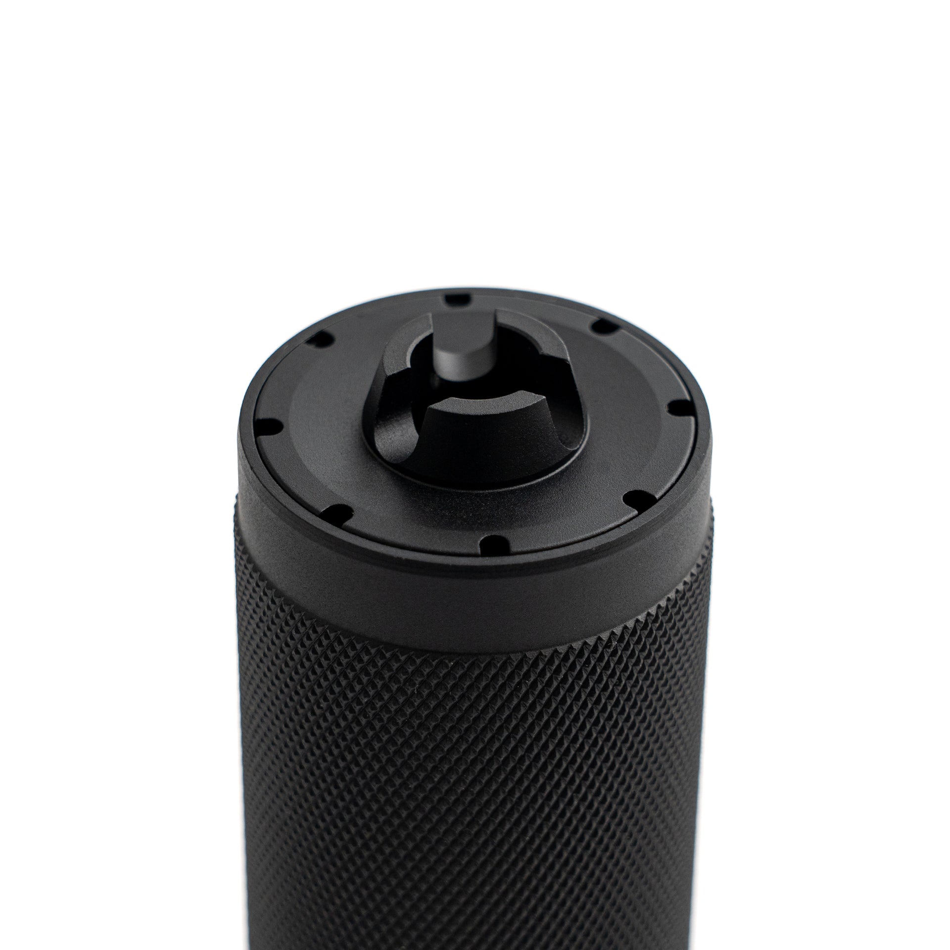Sierra 5 模擬消音器 | Airsoft QD 快拆消音器/發光器