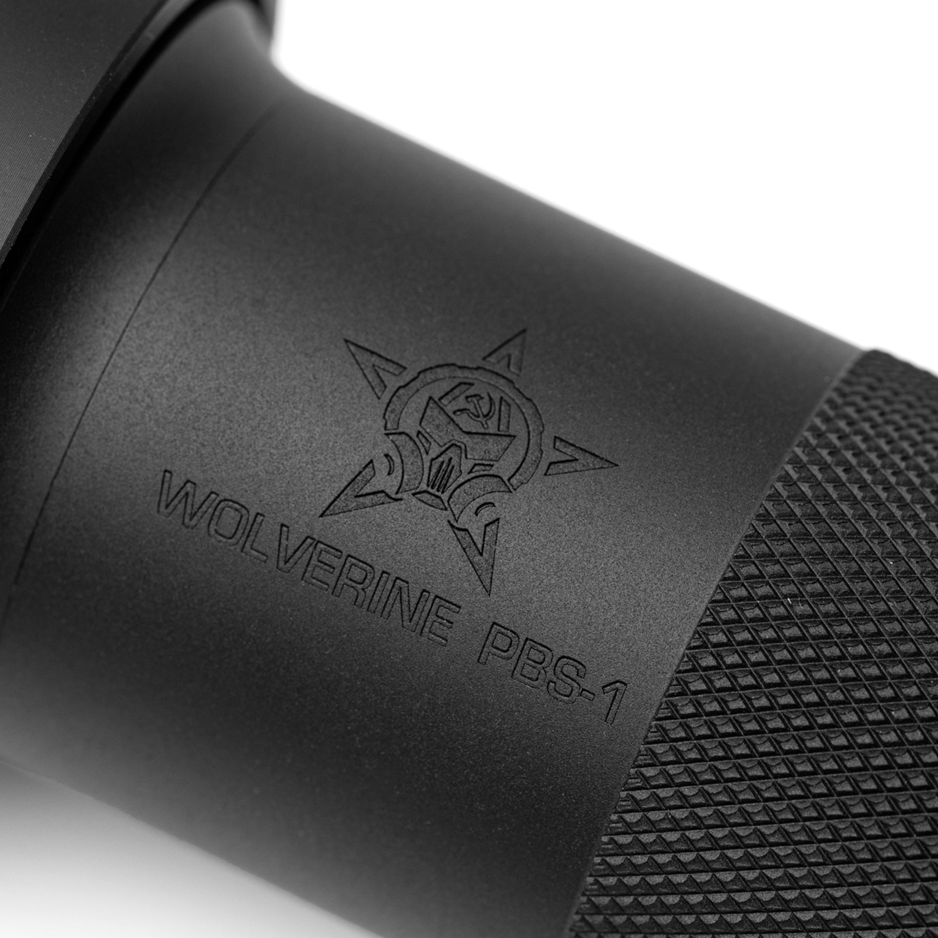 Wolverine 模擬消音器 - 14mm 逆牙