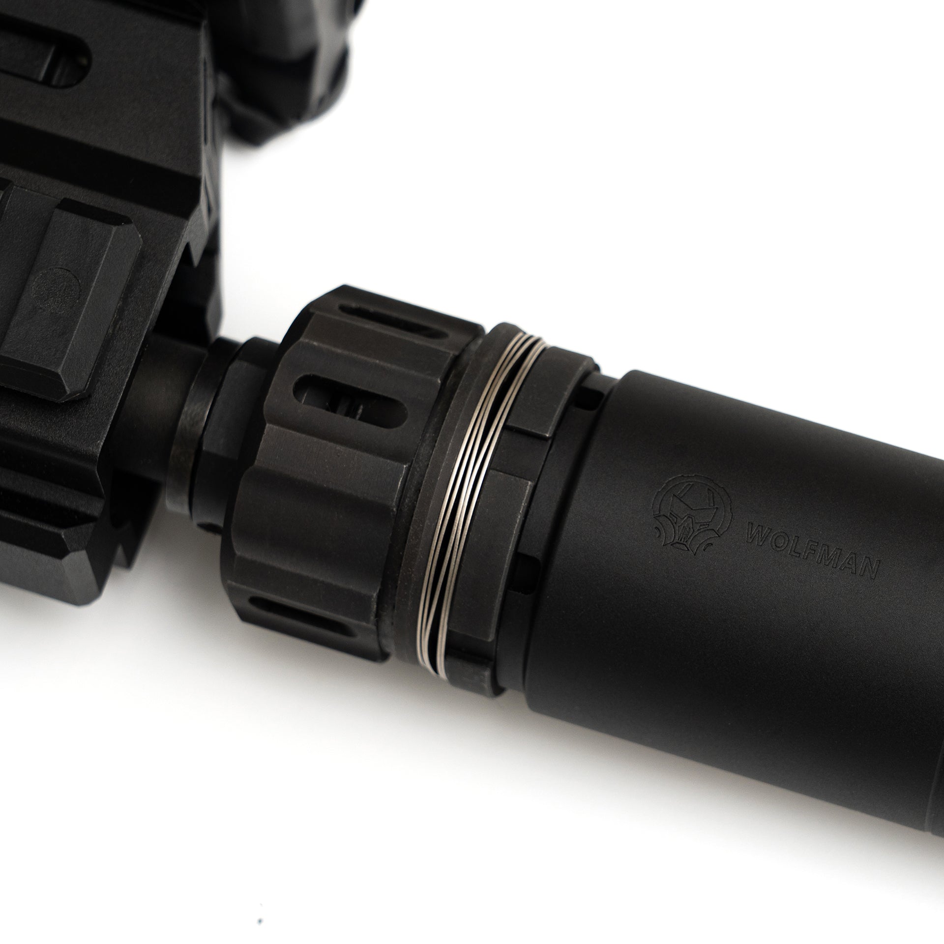 KeyMo / KeyMicro 安裝座|Airsoft 消音器專用支架