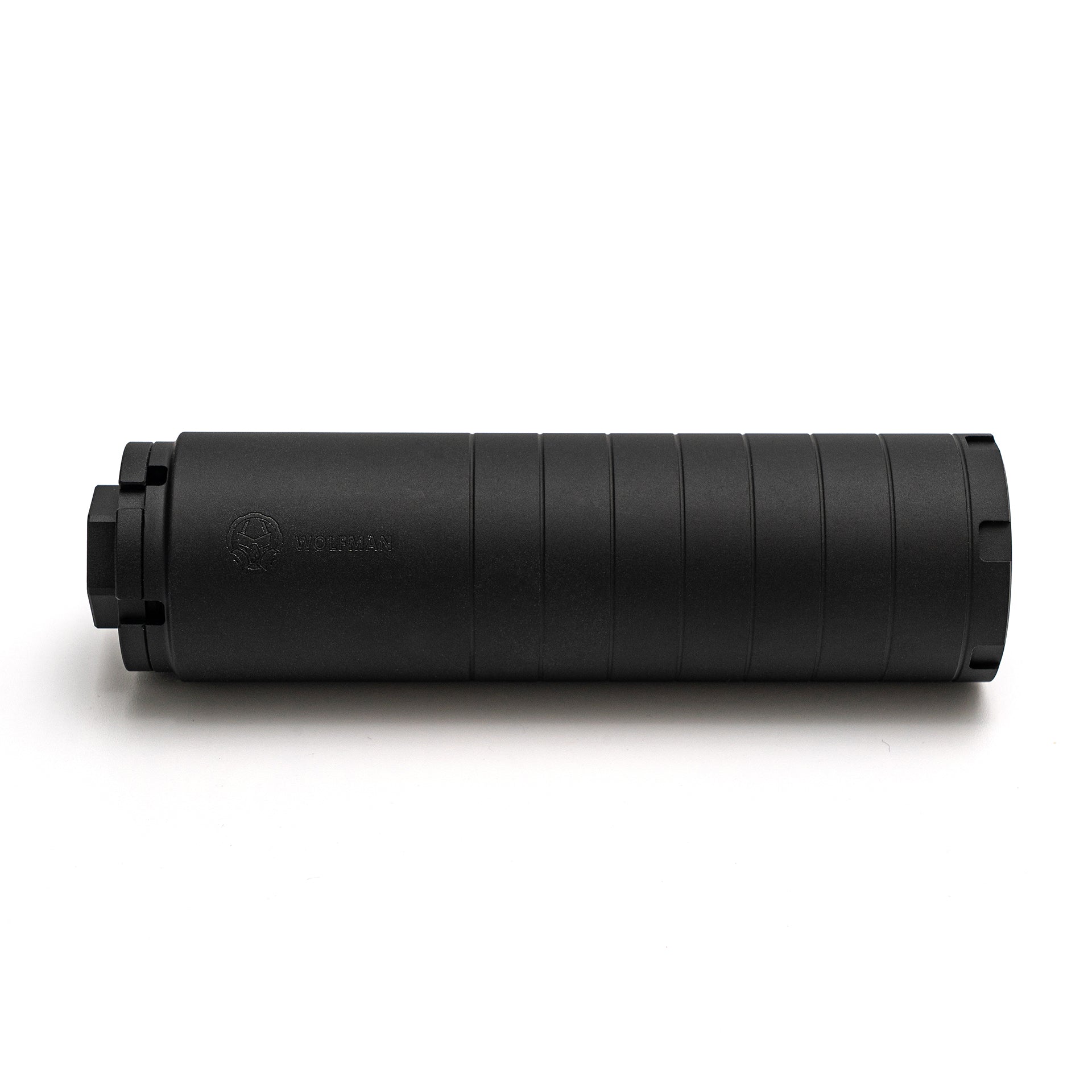 Wolfman 模擬消音器|模組化 Airsoft 消音器 / Tracer
