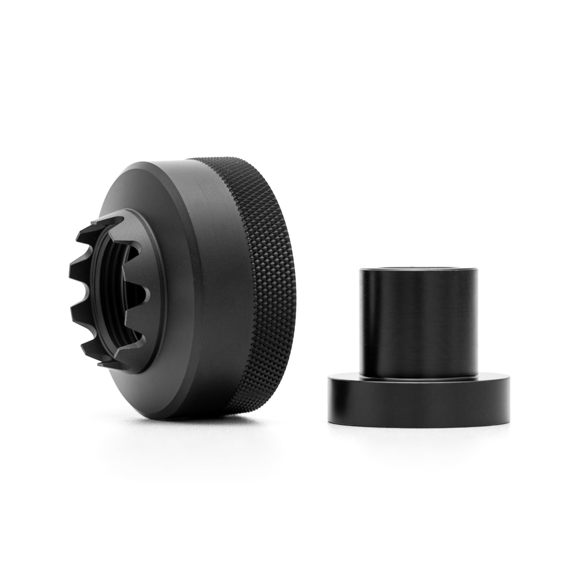 24mm 螺紋轉接器 (14mm CCW 轉 24mm CW) (僅適用於 PTS Dead Air-Wolverine)
