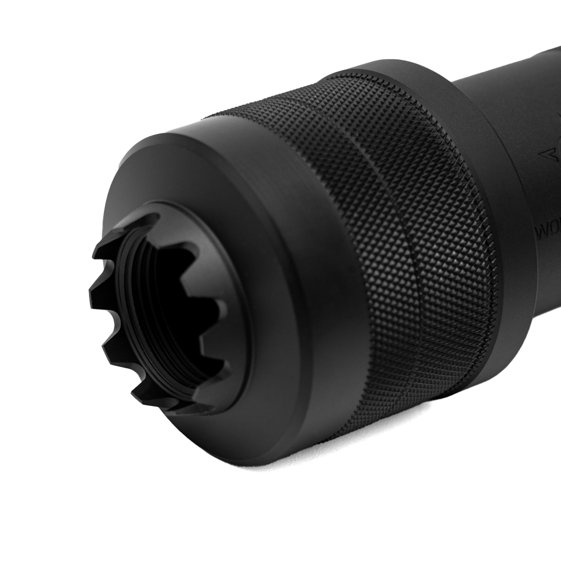 24mm 螺紋轉接器 (14mm CCW 轉 24mm CW) (僅適用於 PTS Dead Air-Wolverine)