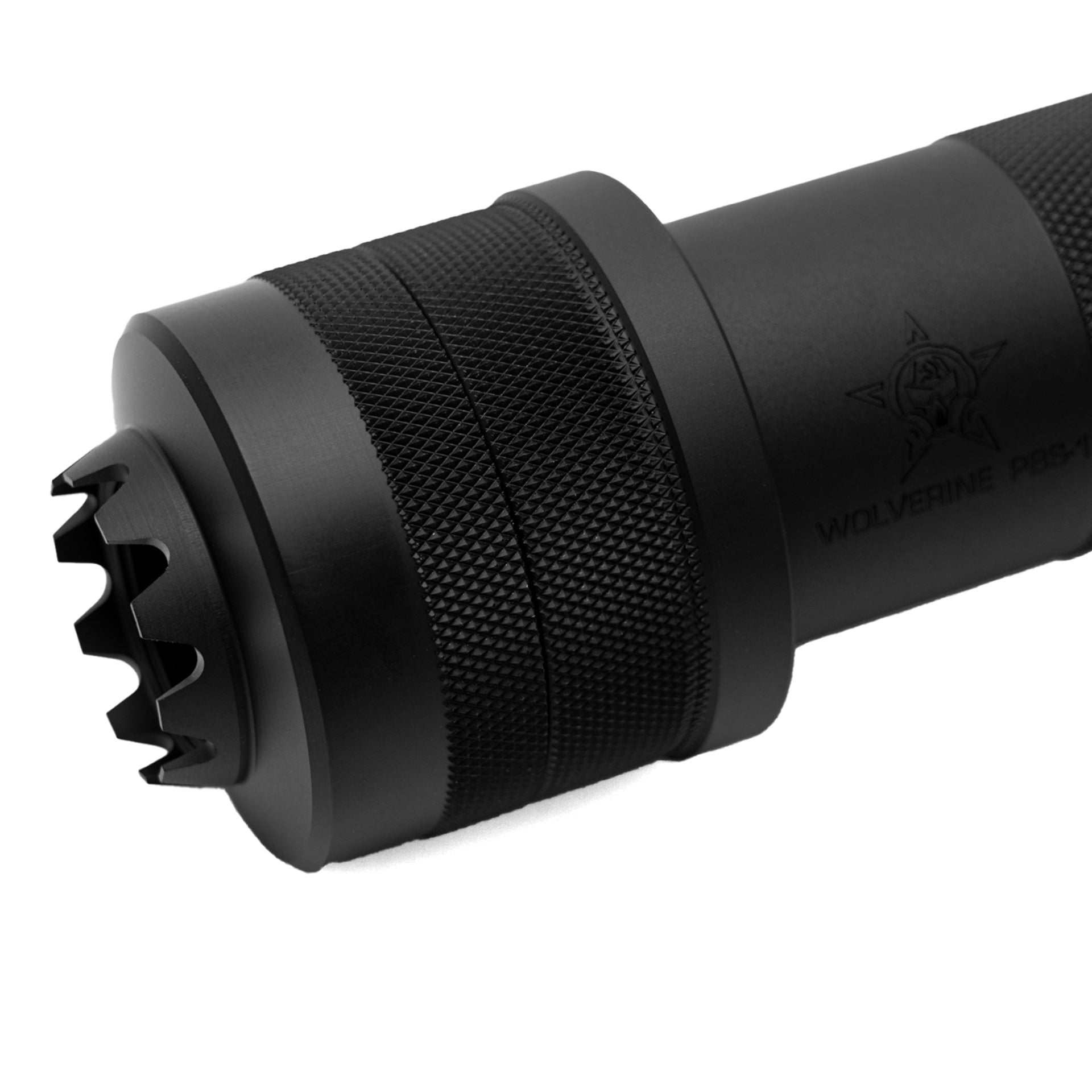 24mm 螺紋轉接器 (14mm CCW 轉 24mm CW) (僅適用於 PTS Dead Air-Wolverine)
