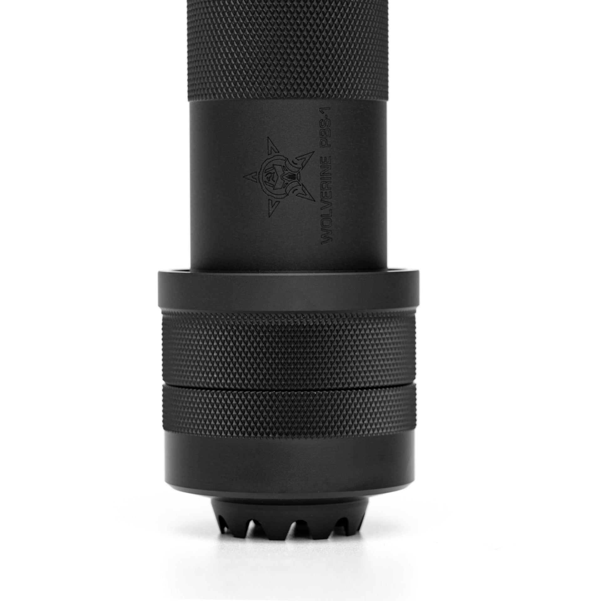 24mm 螺紋轉接器 (14mm CCW 轉 24mm CW) (僅適用於 PTS Dead Air-Wolverine)