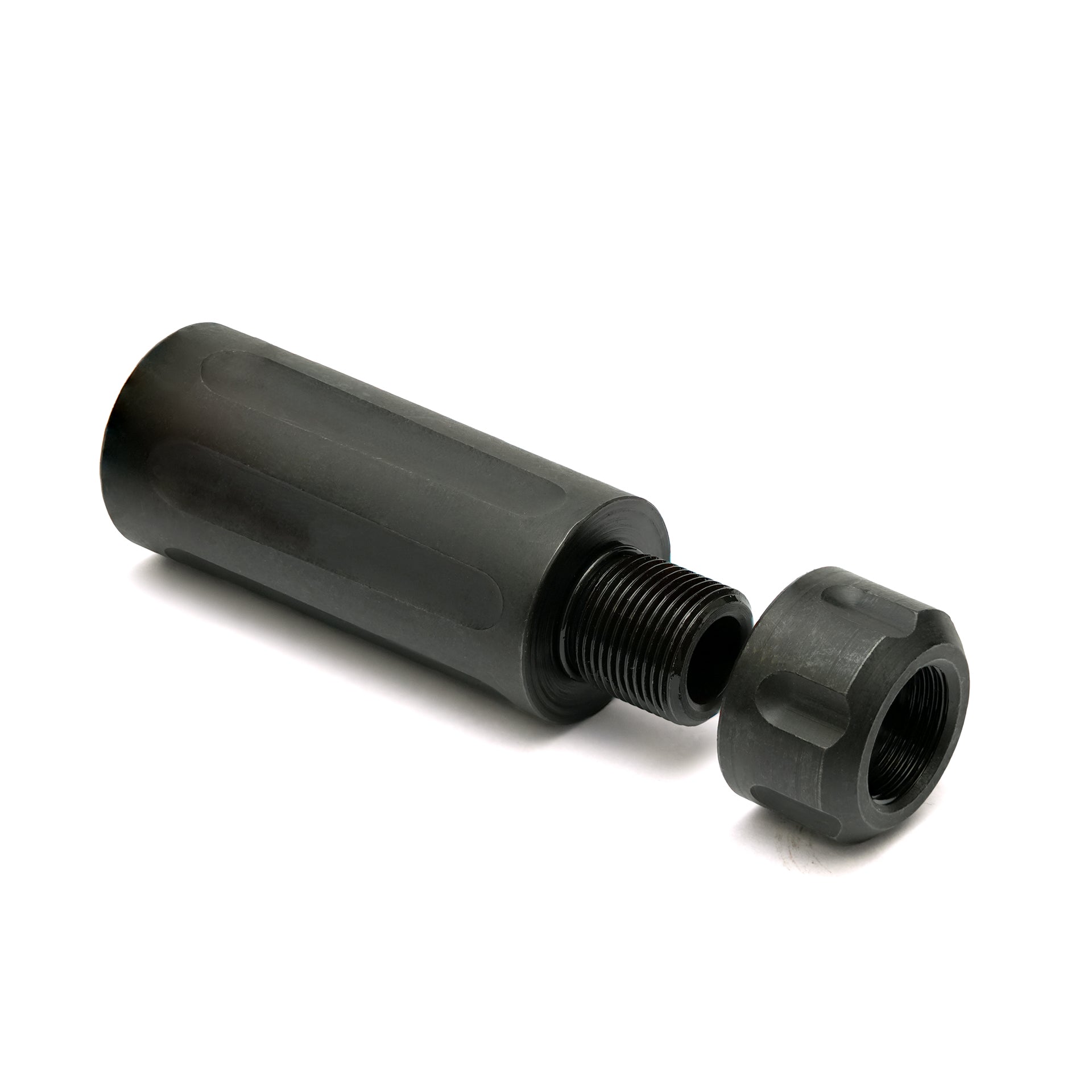 E9 18 to 14mm CCW Barrel Extension: The Essential Bridge for Your Scorpion EVO