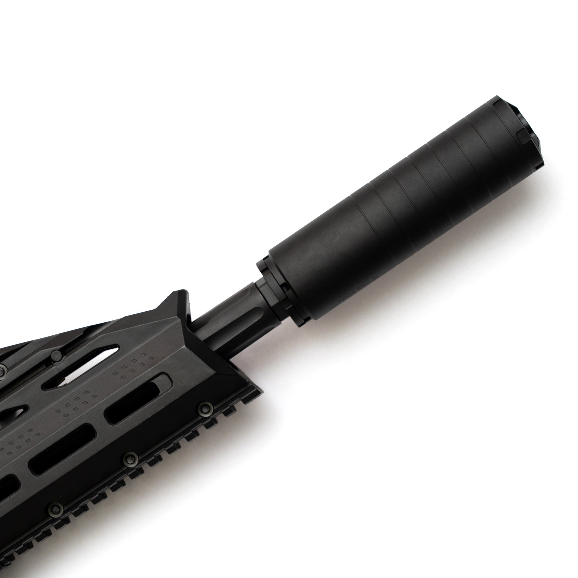 E9 18 to 14mm CCW Barrel Extension: The Essential Bridge for Your Scorpion EVO