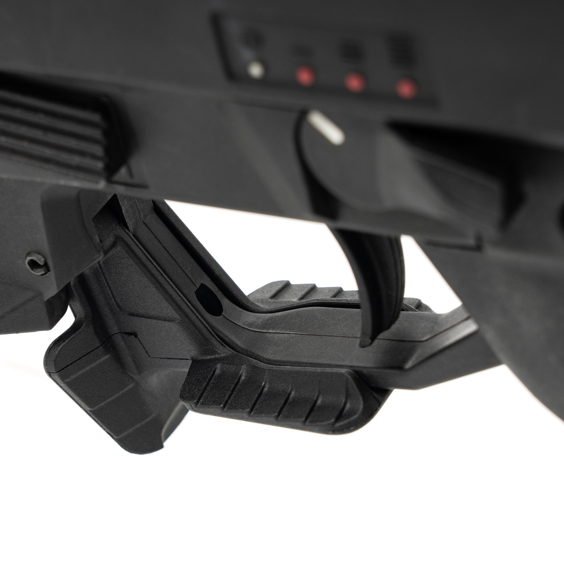 E9 Enhanced Lower Receiver Control Set — Redefining the EVO Interface