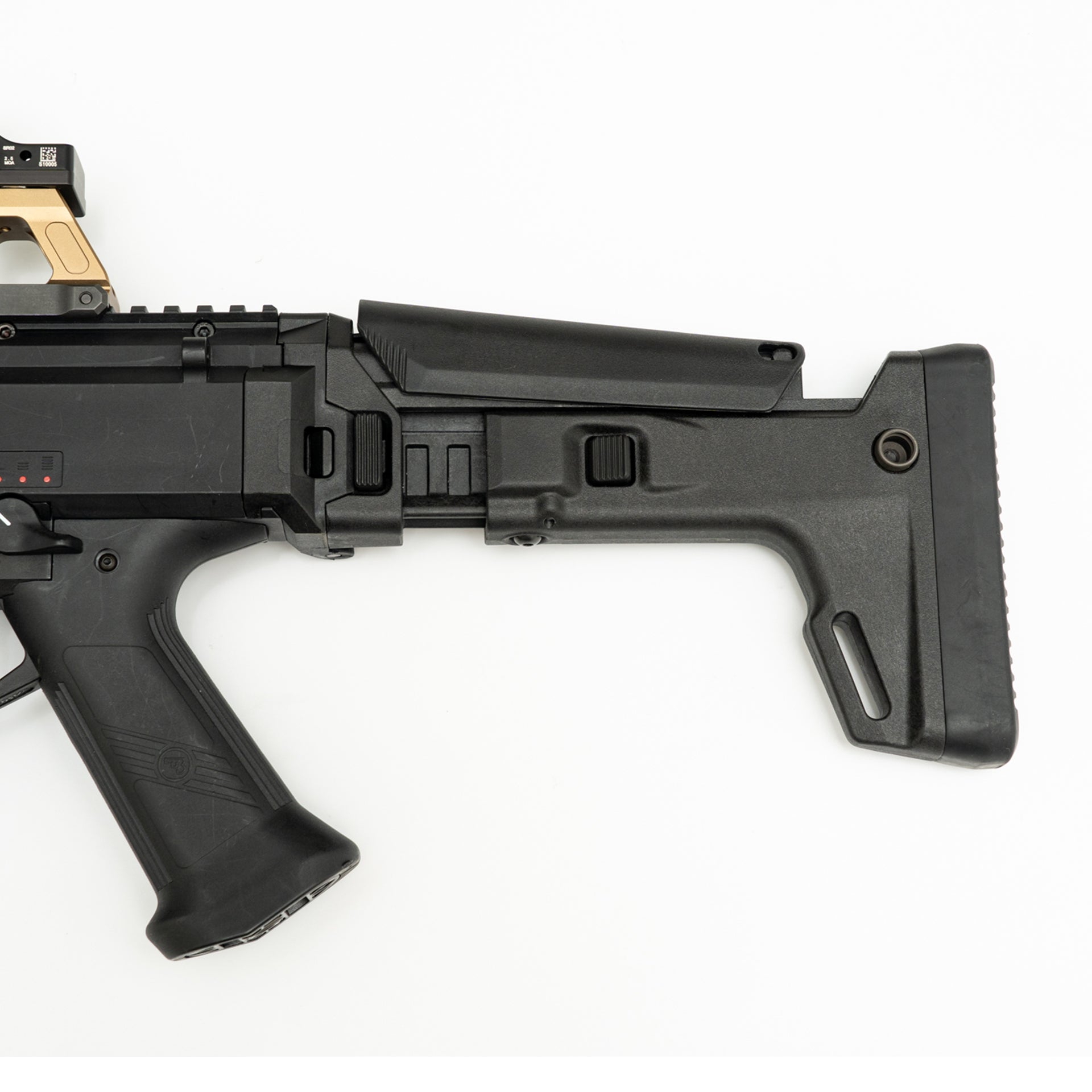 E9 Masada 槍托組(附轉接器)|適用 ASG CZ Scorpion EVO AEG