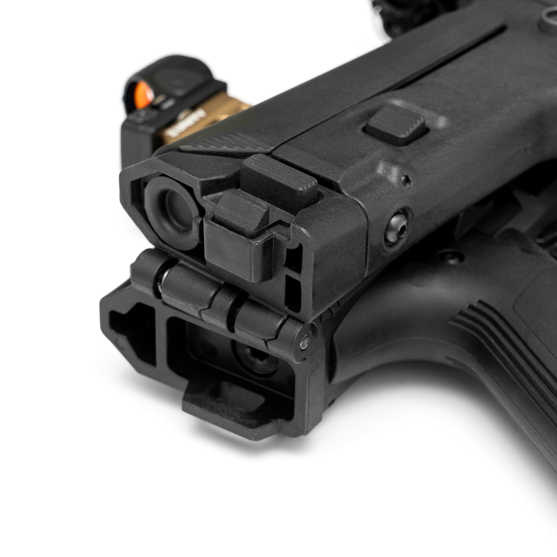 E9 Masada 槍托組(附轉接器)|適用 ASG CZ Scorpion EVO AEG