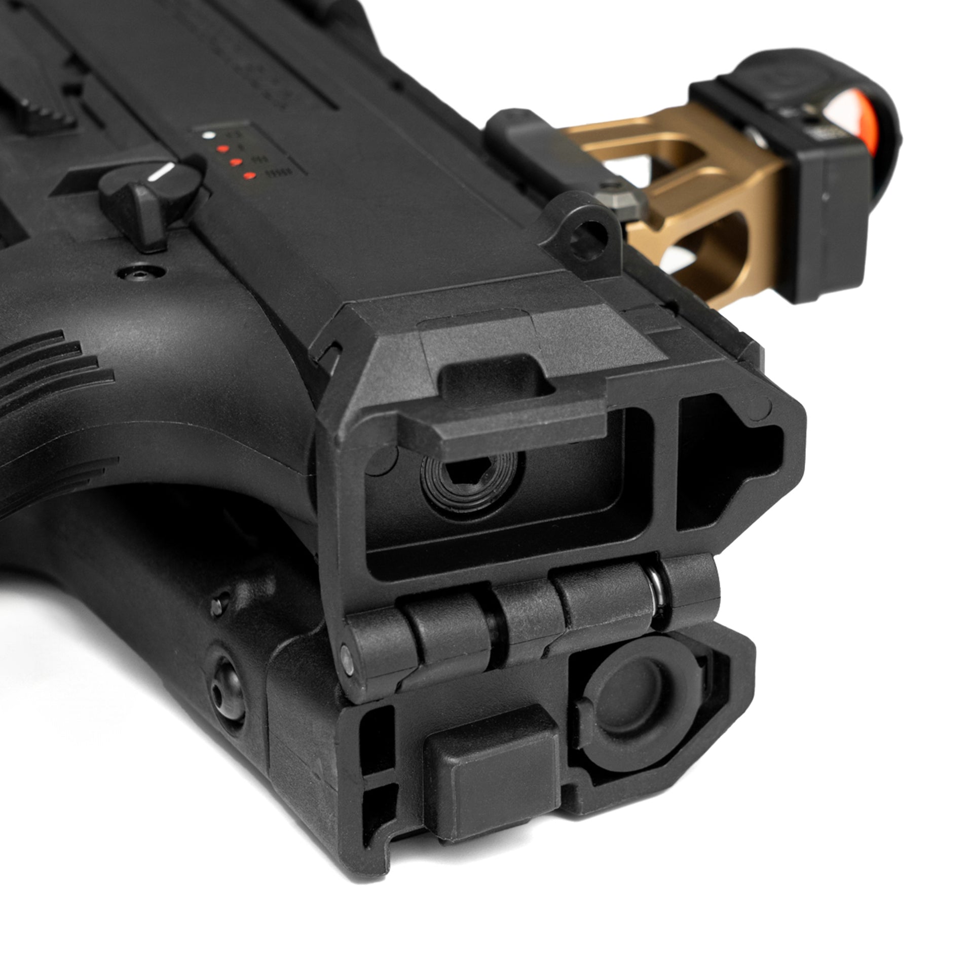 E9 Masada 槍托組(附轉接器)|適用 ASG CZ Scorpion EVO AEG