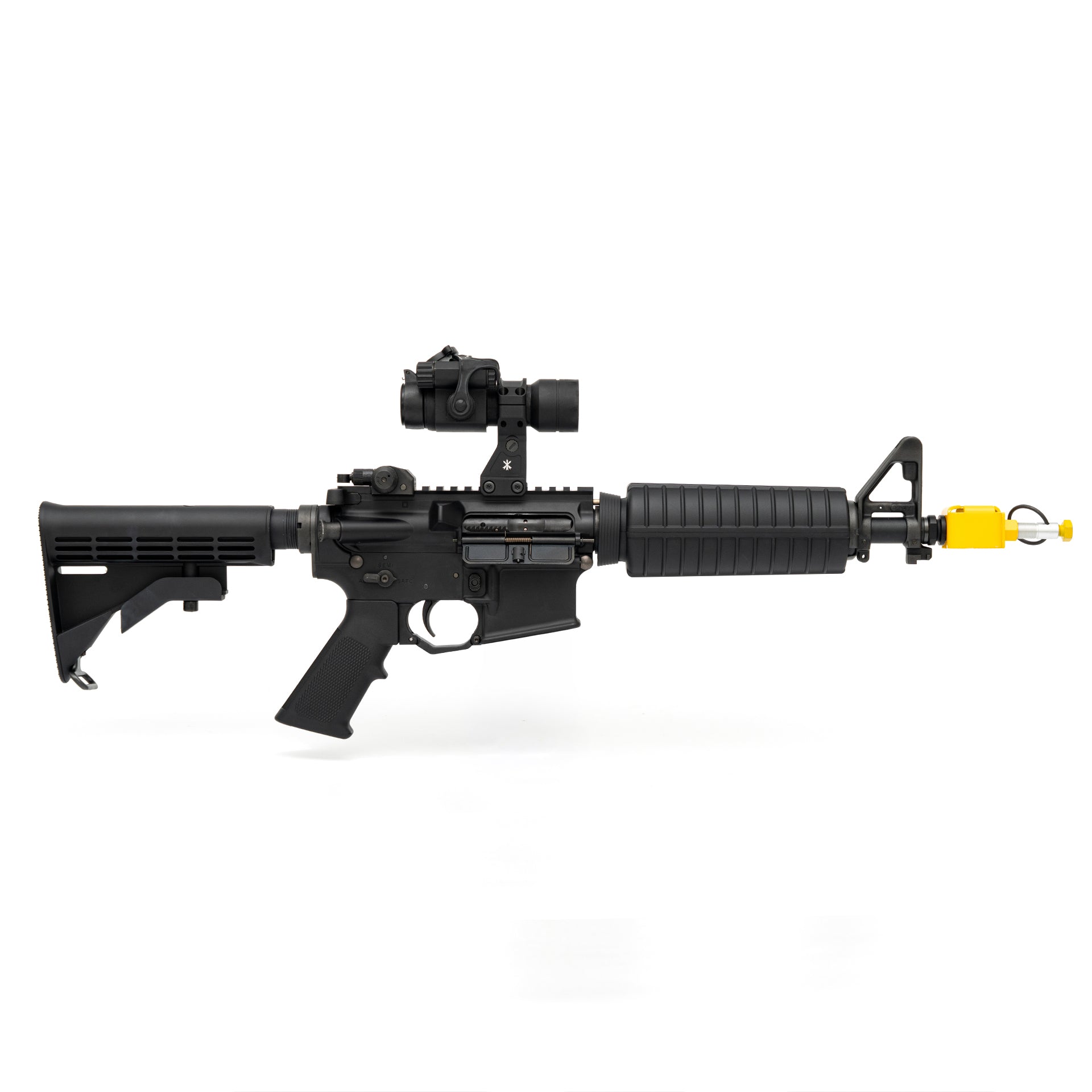 FAST™ PRO™ Mount (PTS Version) — Redefining Verticality in Modern Shooting