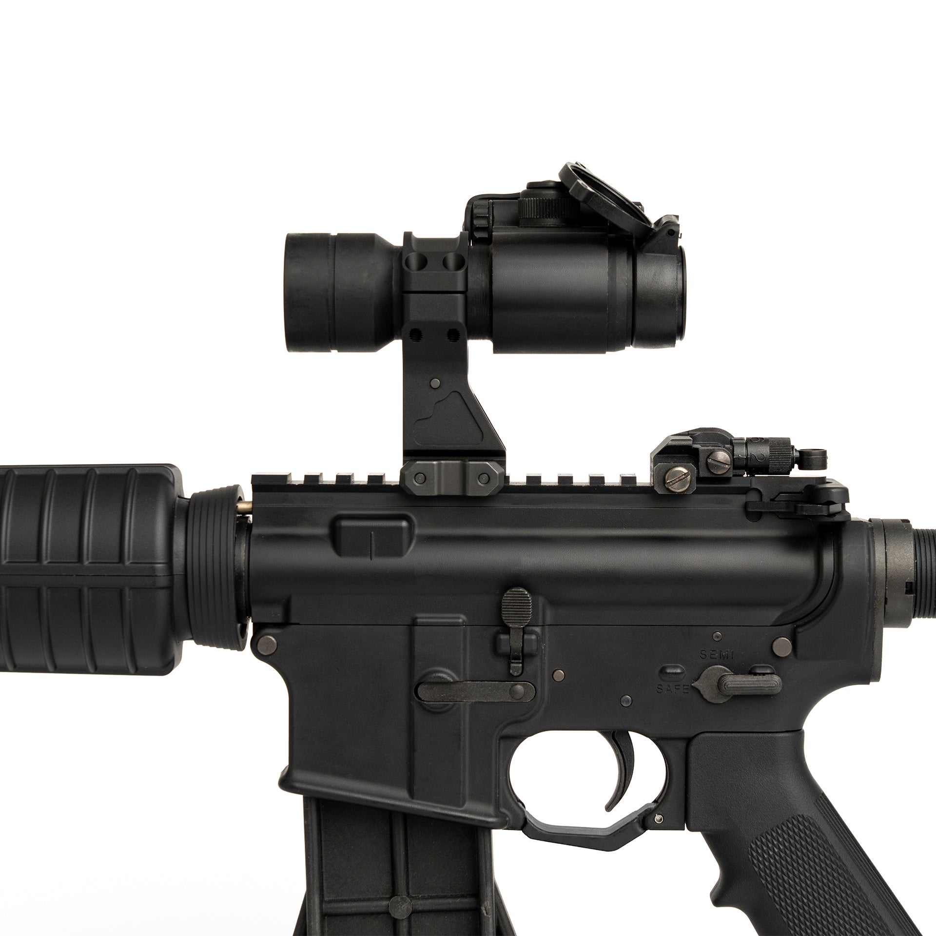 FAST™ PRO™ Mount (PTS Version) — Redefining Verticality in Modern Shooting