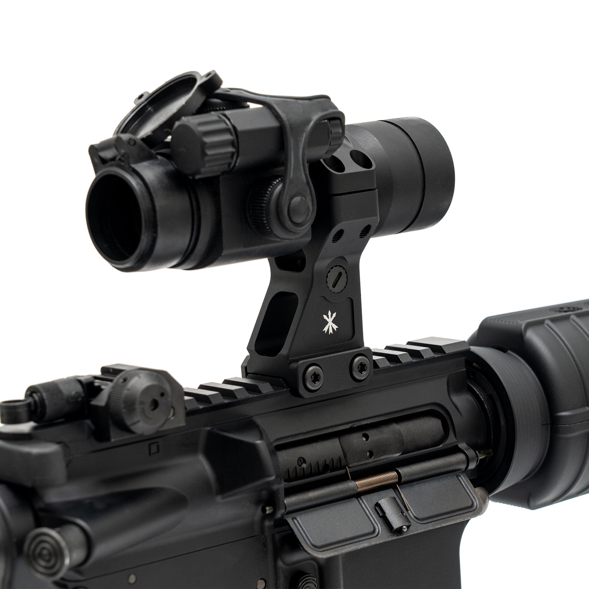 FAST™ PRO™ Mount (PTS Version) — Redefining Verticality in Modern Shooting