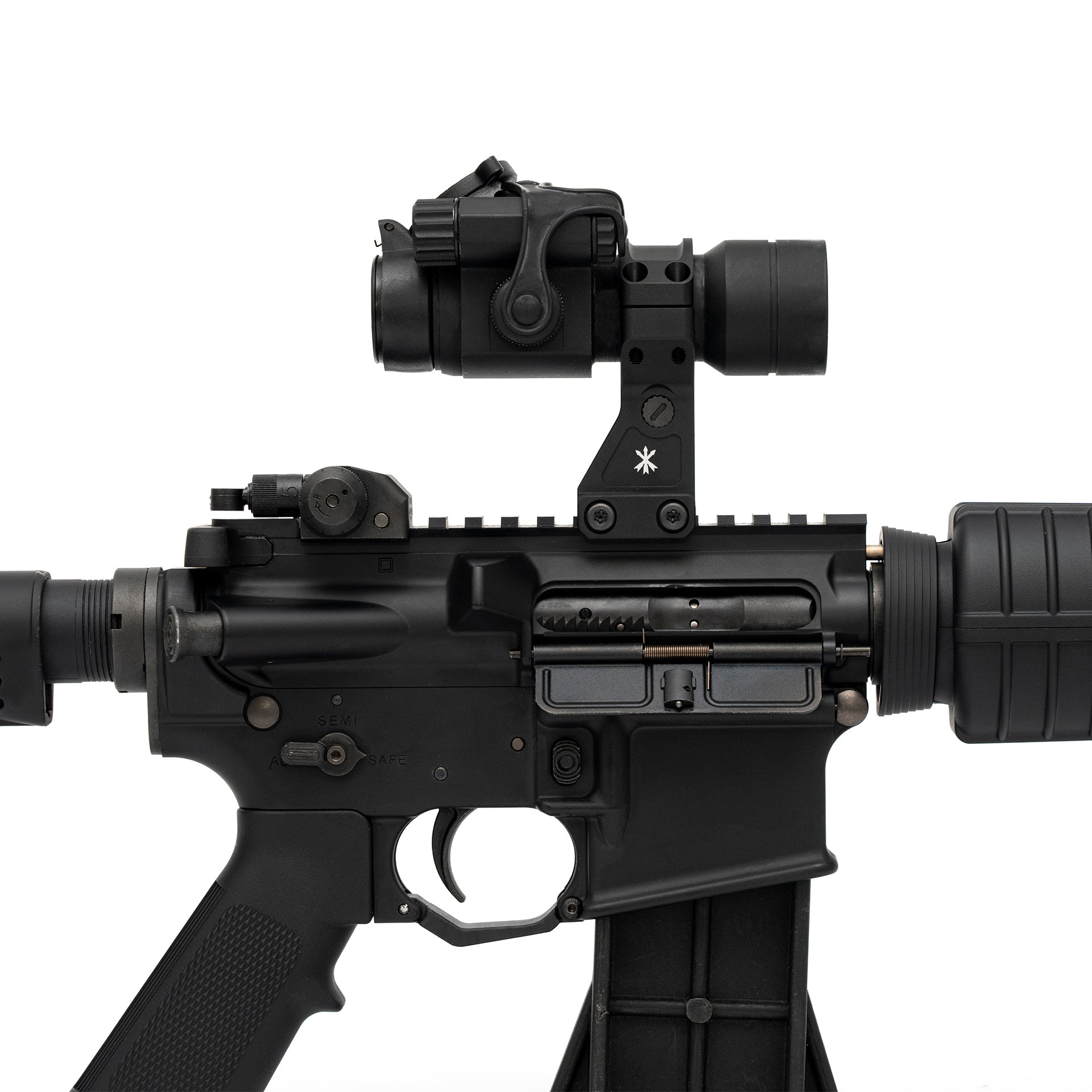 FAST™ PRO™ Mount (PTS Version) — Redefining Verticality in Modern Shooting