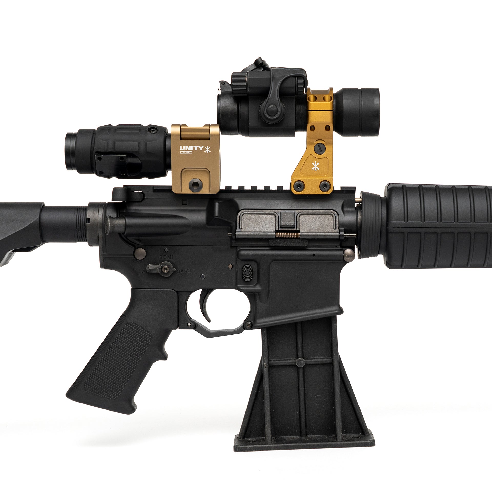 FAST™ PRO™ Mount (PTS Version) — Redefining Verticality in Modern Shooting