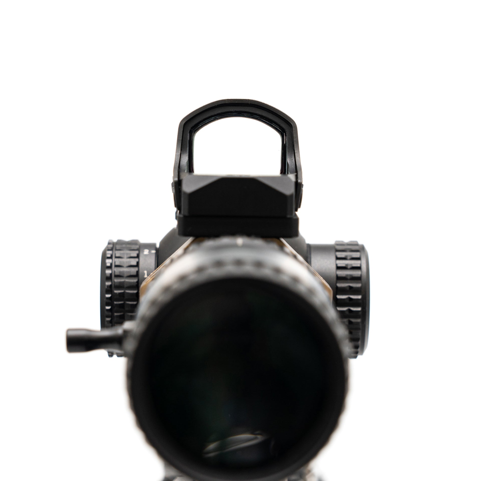 30mm LPVO 鏡座上框架含 PTS 可調式轉接板 (PTS Version)