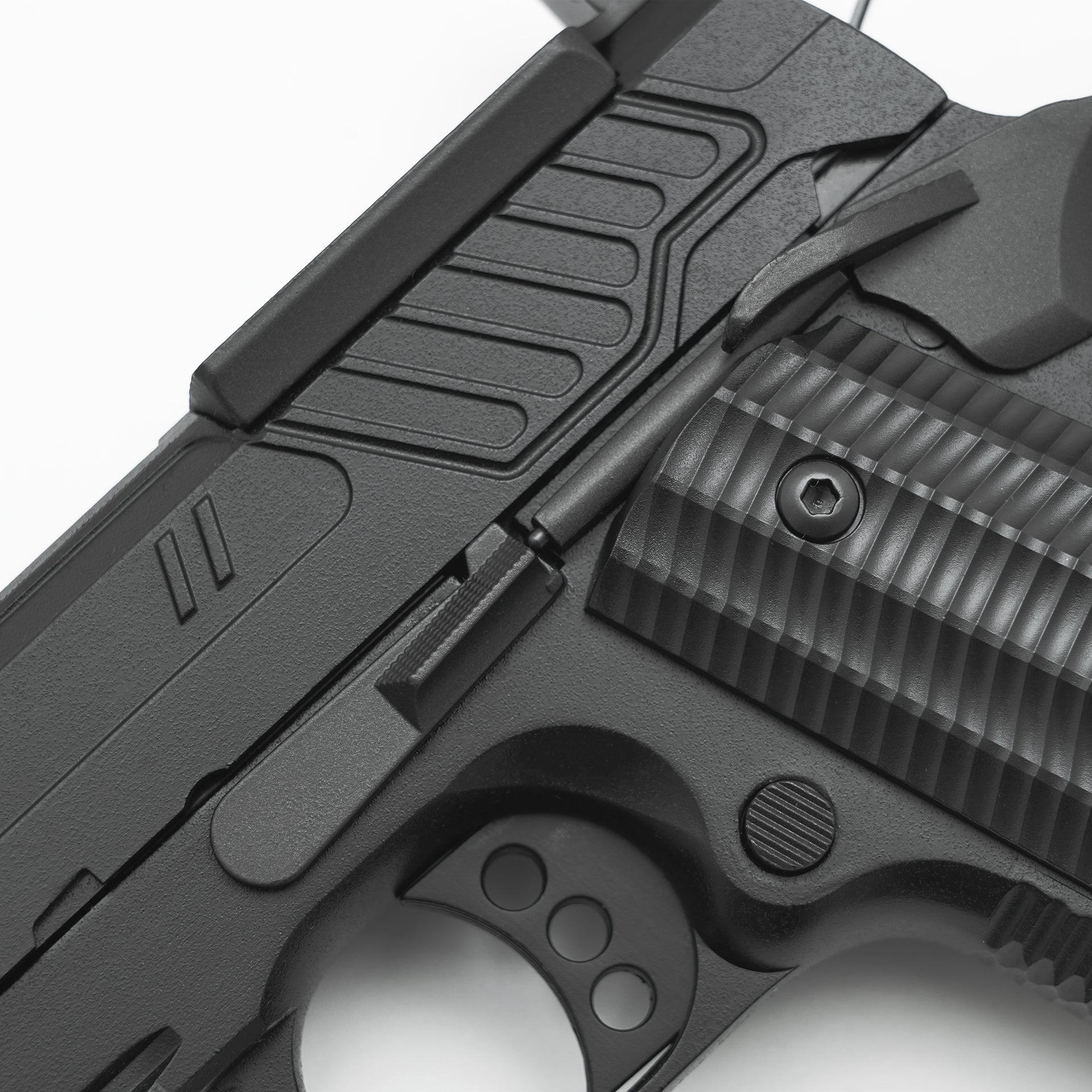 ED-BROWN 1911 標準版 Airsoft GBB 手槍