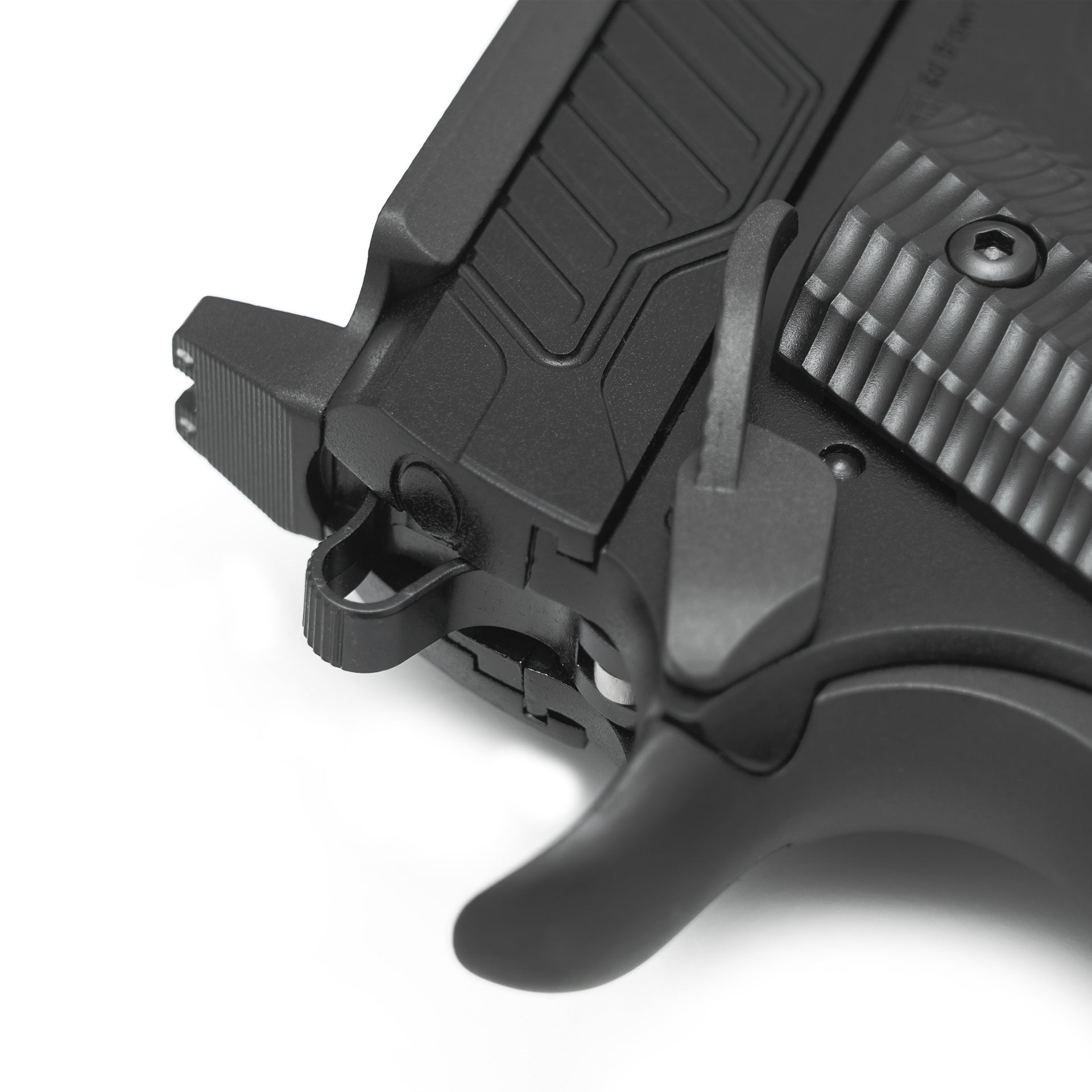 ED-BROWN 1911 標準版 Airsoft GBB 手槍