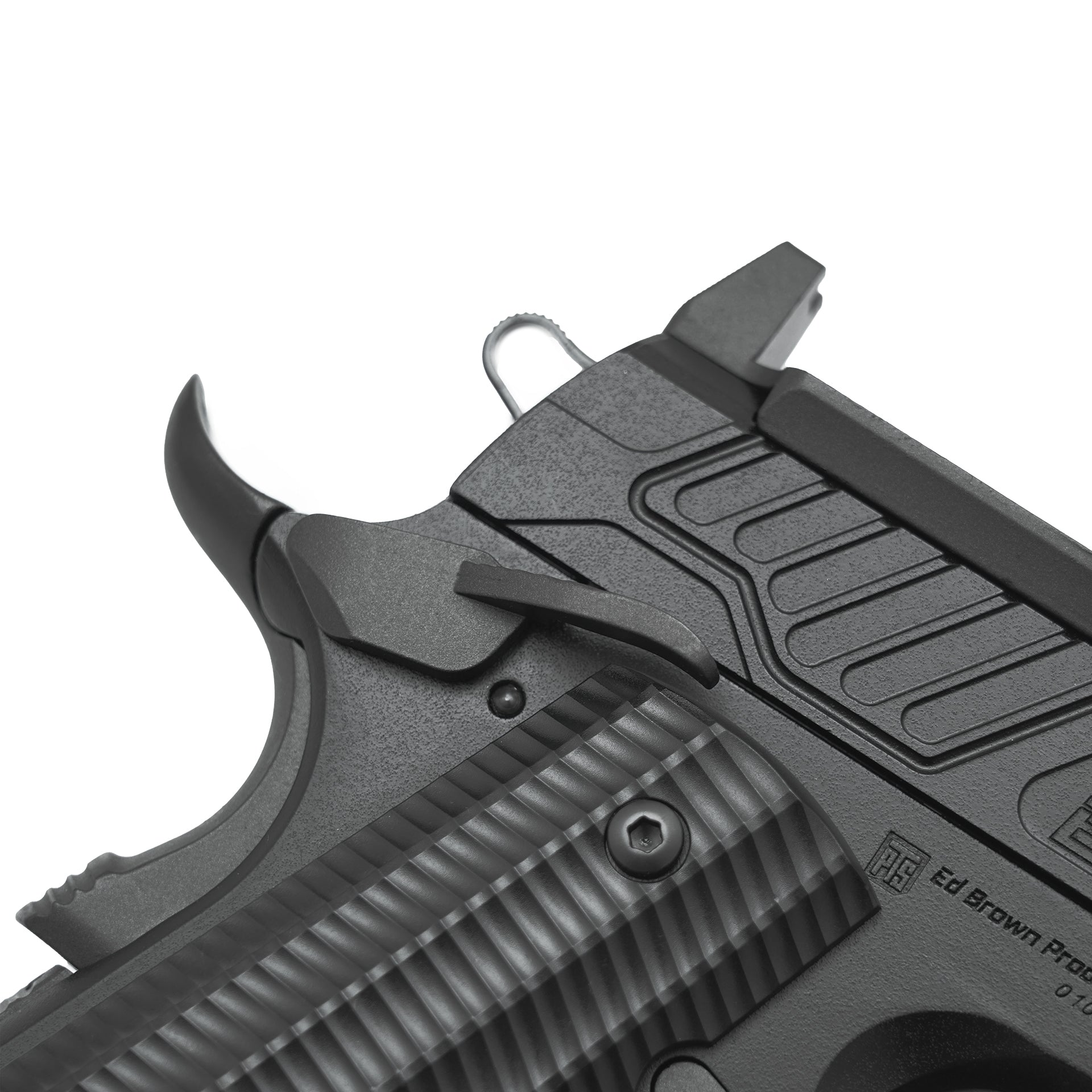ED-BROWN 1911 標準版 Airsoft GBB 手槍