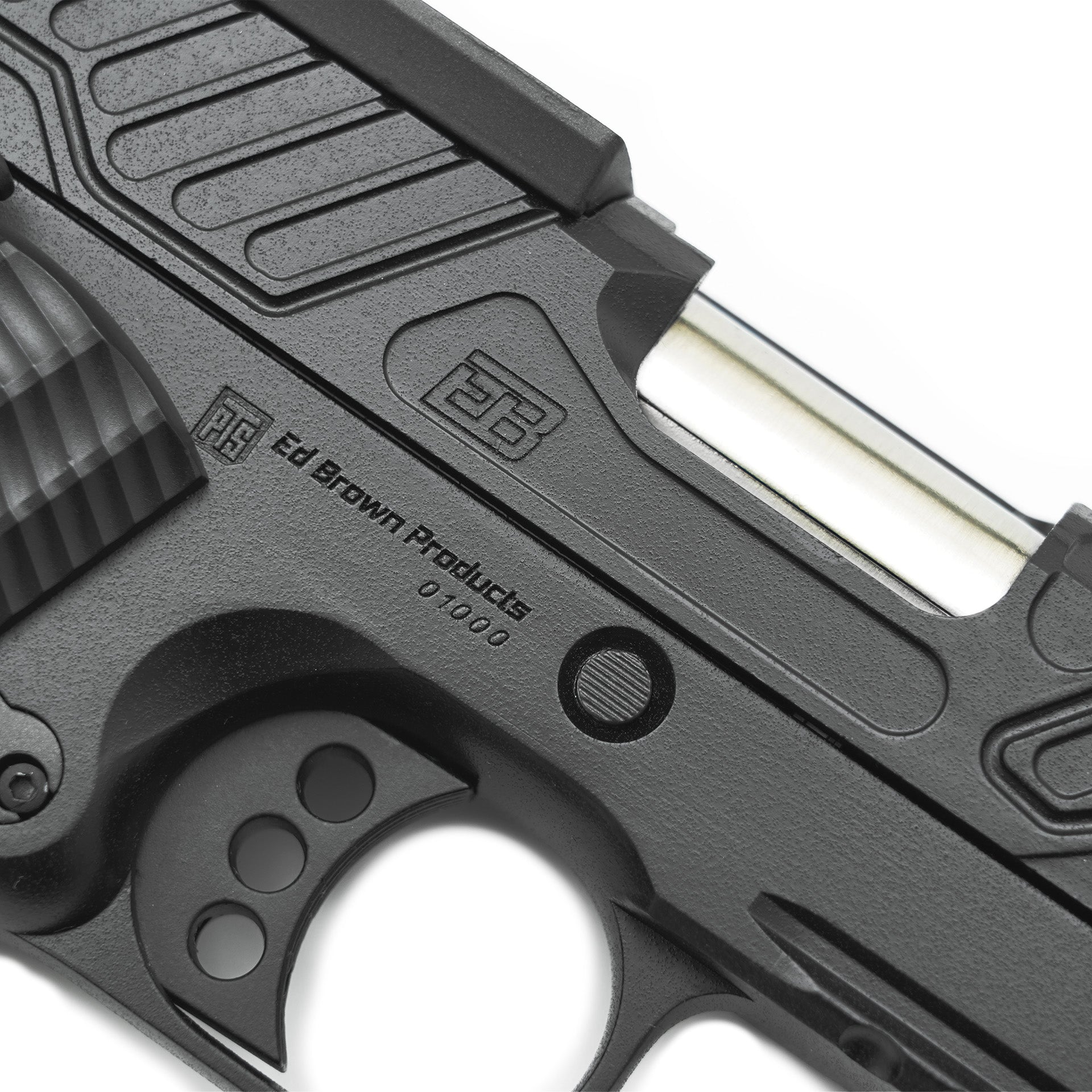 ED-BROWN 1911 標準版 Airsoft GBB 手槍