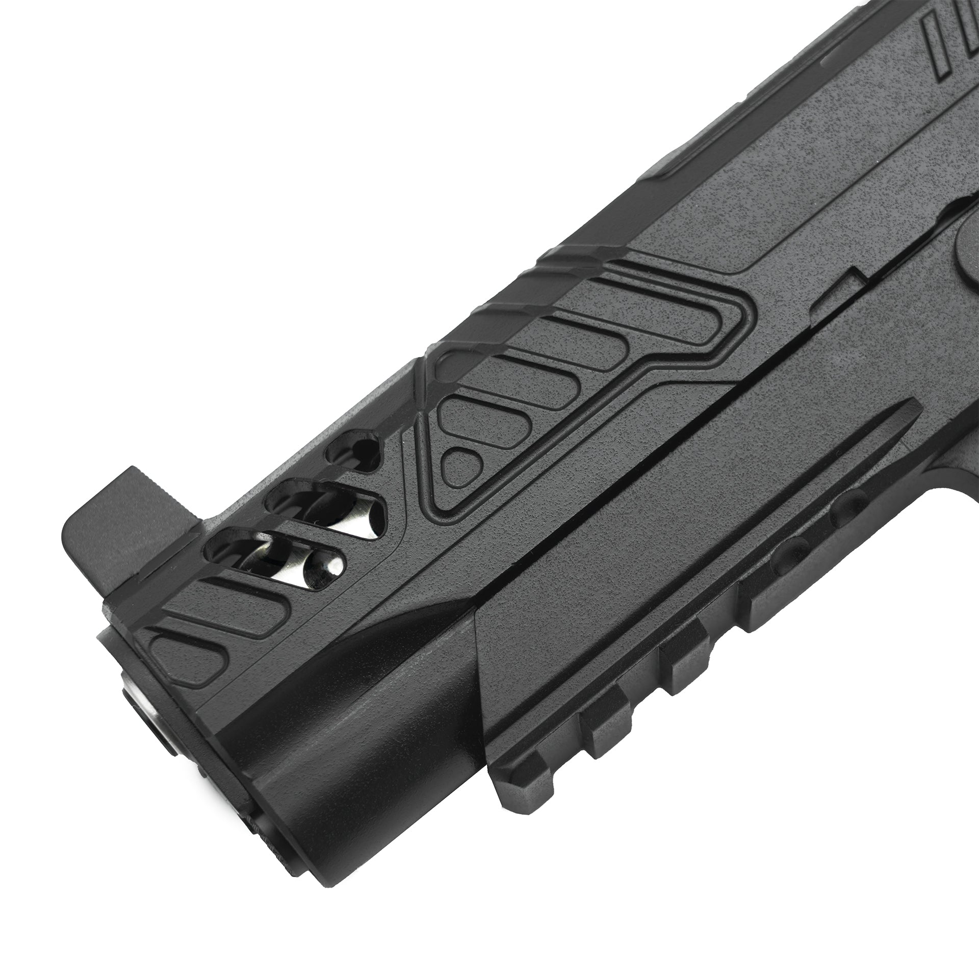 ED-BROWN 1911 標準版 Airsoft GBB 手槍
