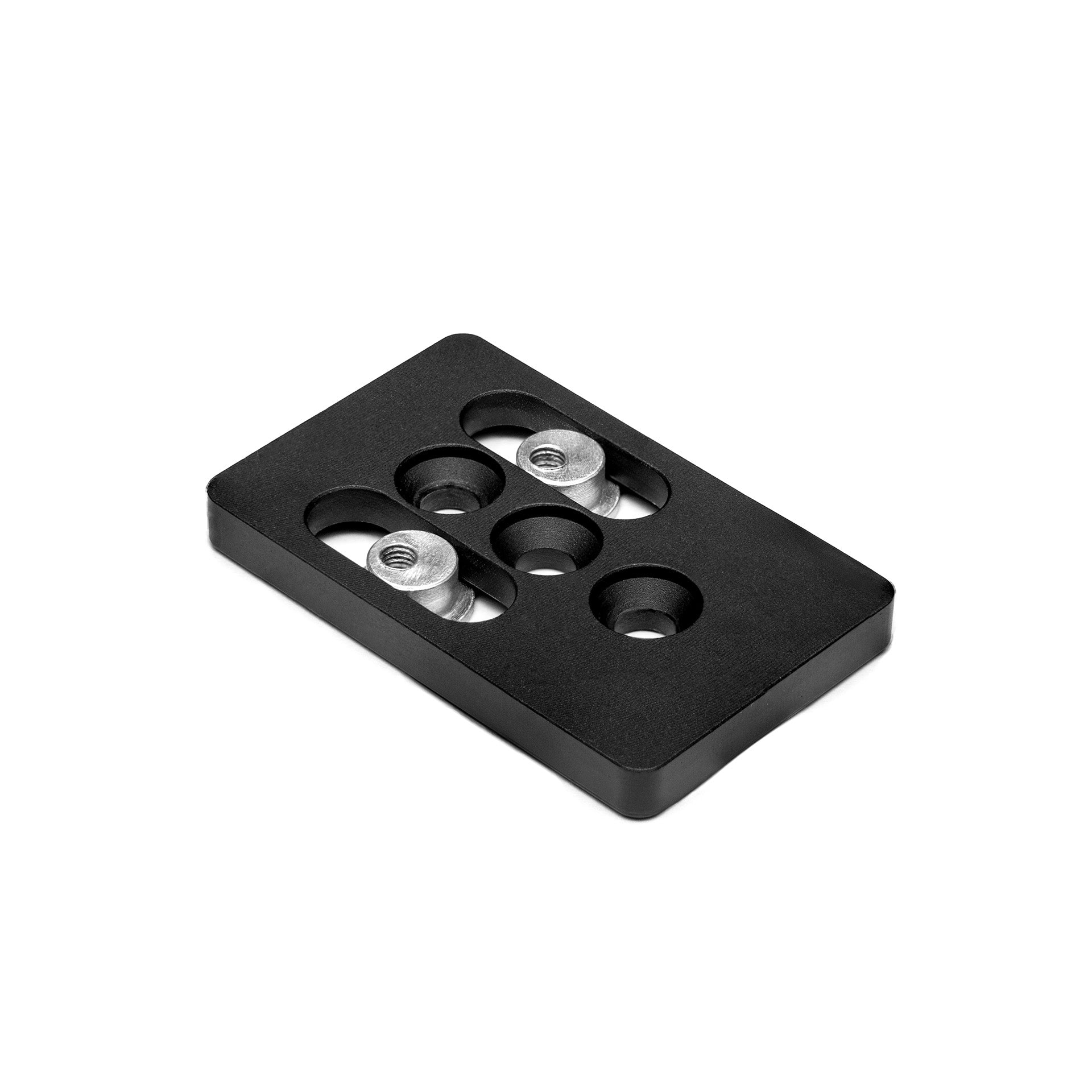 30mm LPVO 鏡座上框架含 PTS 可調式轉接板 (PTS Version)