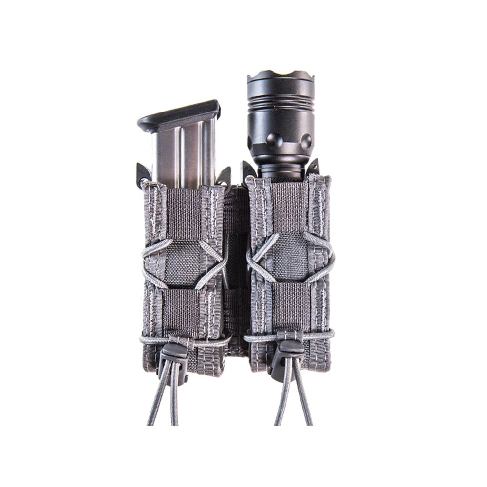 多功能手槍彈匣袋 (Pistol TACO)|適用各式彈匣與工具